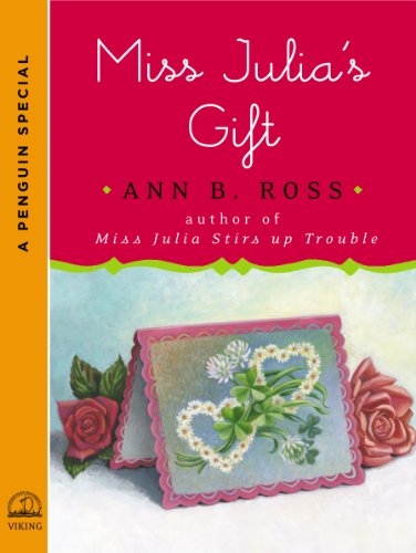 Miss Julia's Gift book cover