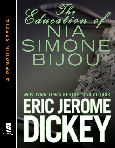 The Education of Nia Simone Bijou book cover