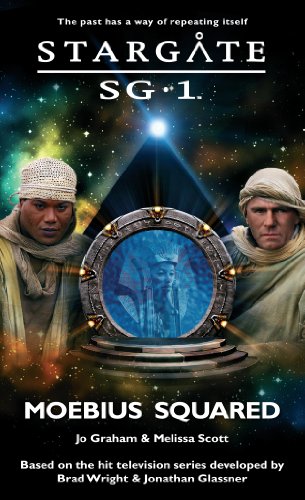 Moebius Squared book cover