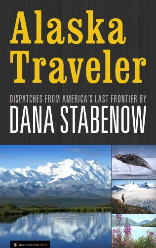 Alaska Traveler book cover