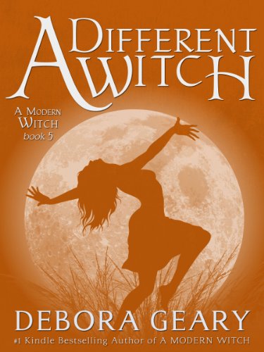 A Different Witch book cover