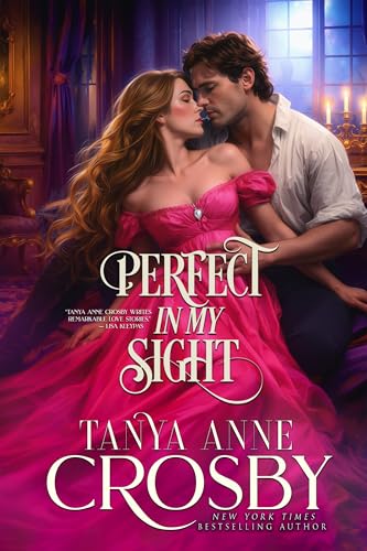 Perfect in My Sight book cover