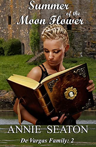 Summer of the Moon Flower book cover