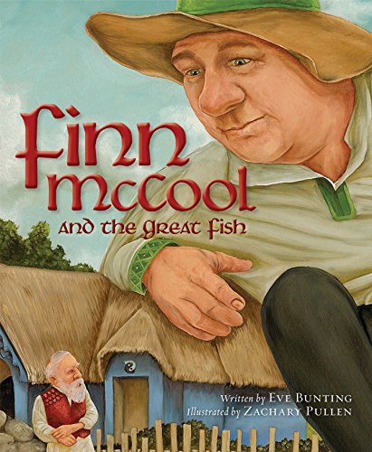 Finn McCool and the Great Fish (Short Story) book cover