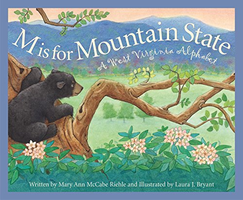 M is for Mountain State book cover