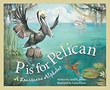 P Is For Pelican A Louisiana Alphabet Discover America State By State