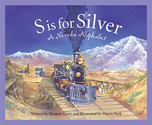 S Is for Silver (By: Eleanor Coerr) cover