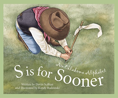 S is for Sooner book cover