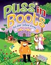 Puss in Boots and Other Bedtime Stories (Magical Bedtime Stories)