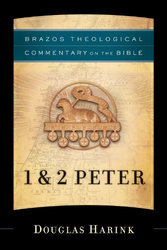 1 & 2 Peter book cover