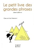 Petit Livre De Les Grandes Phrases Le Petit Livre