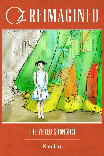 The Veiled Shanghai book cover