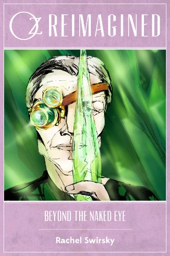 Beyond the Naked Eye (By: Rachel Swirsky) cover