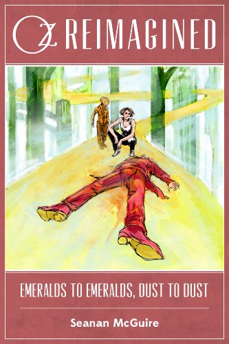 Emeralds to Emeralds, Dust to Dust (By: Seanan McGuire) cover