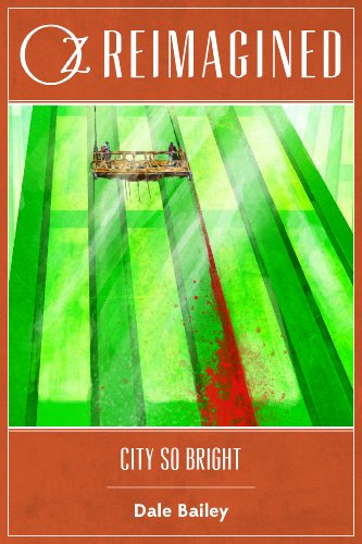 City So Bright (By: Dale Bailey) cover