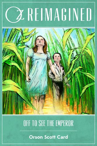 Off to See the Emperor (By: Orson Scott Card) cover