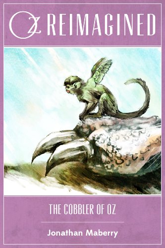 The Cobbler of Oz (By: Jonathan Maberry) cover
