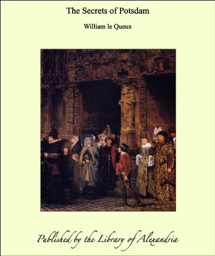 The Secrets of Potsdam book cover