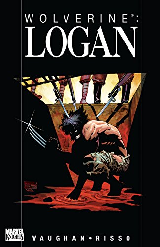 Logan (By: Eduardo Risso,Brian K. Vaughan) cover
