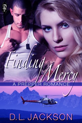 Finding Mercy (By: D.L. Jackson) cover