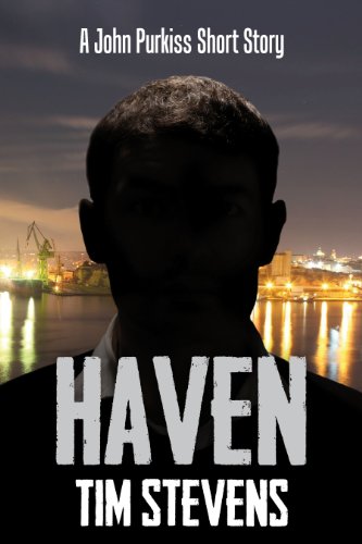 Haven book cover