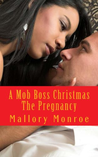 Mob Boss Christmas: The Pregnancy book cover
