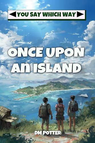 Once Upon an Island book cover