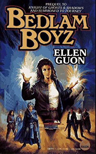 Bedlam Boyz book cover