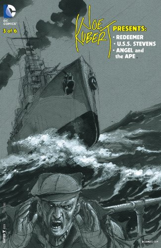 Joe Kubert Presents #3 (Short Story) book cover