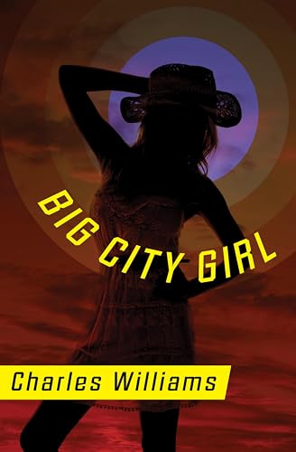 Big City Girl book cover