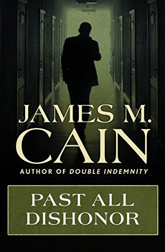 Past All Dishonor book cover