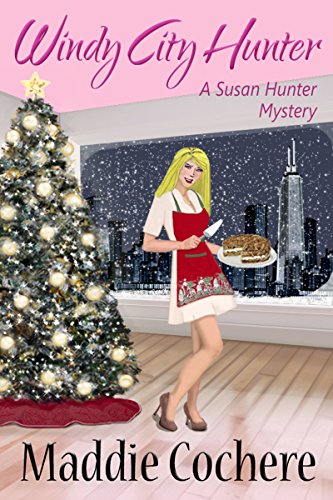 Windy City Hunter book cover