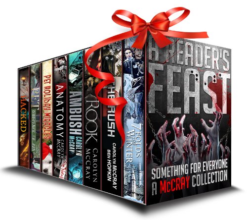 Reader's Feast book cover