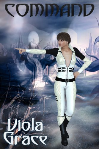 Command book cover