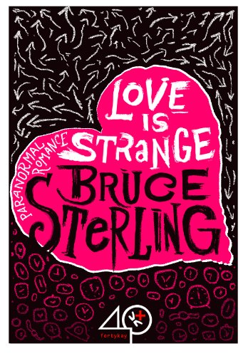 Love is Strange book cover