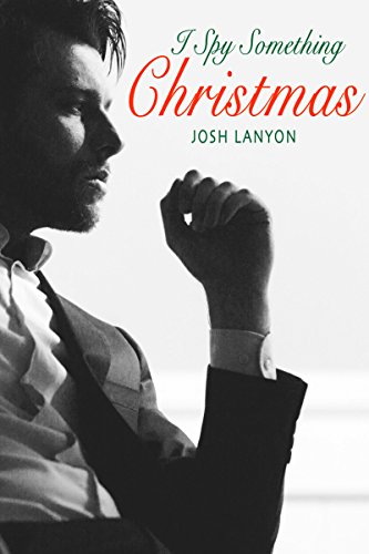I Spy Something Christmas book cover