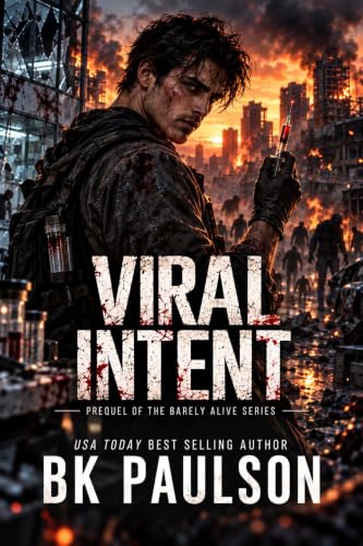 Viral Intent book cover
