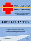 Pimp Proof Series Genetics And Embryology For Usmle Step 1 Step 2 And Step 3 English Edition