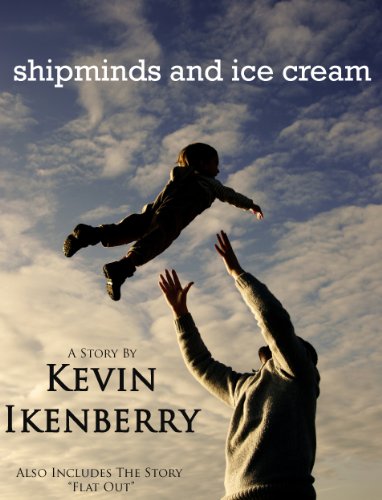 Shipminds and Ice Cream book cover