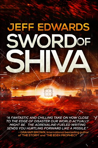Sword of Shiva book cover