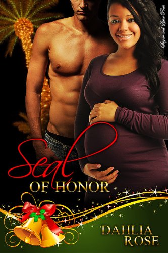 Seal of Honor book cover
