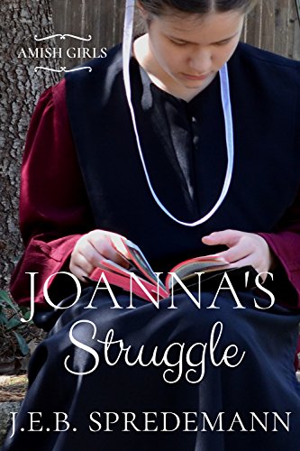 Joanna's Struggle book cover
