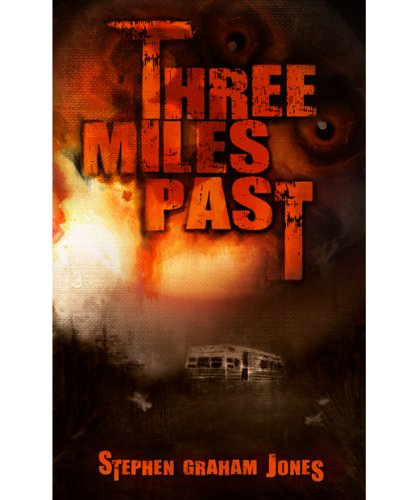 Three Miles Past book cover