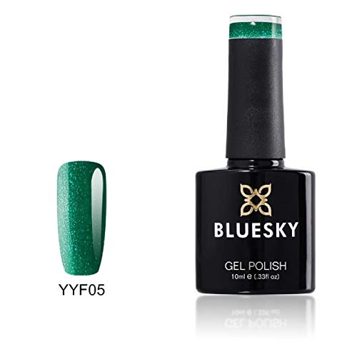 Bluesky YYF05 UV/LED Gel Nail Polish, 10 ml