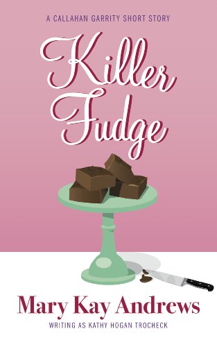 Killer Fudge book cover