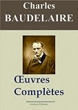 Charles Baudelaire Oeuvres Compltes Et Annexes Annotes Et Illustres Arvensa Editions