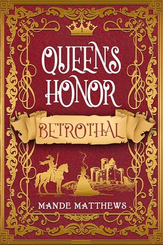 Betrothal book cover