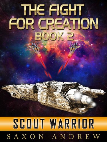 Scout Warrior book cover