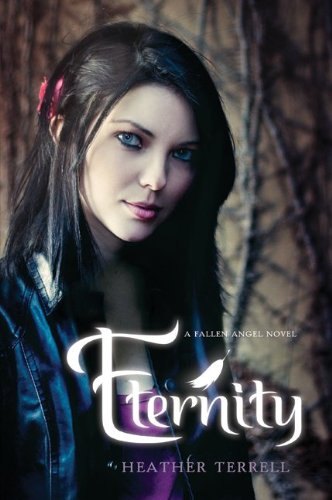 Eternity book cover