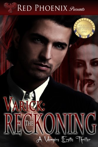 Varick: The Reckoning book cover